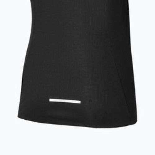 Dámske bežecké tričko Mizuno Premium Aero Tee black