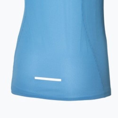 Dámske bežecké tričko Mizuno Premium Aero Tee parisian blue