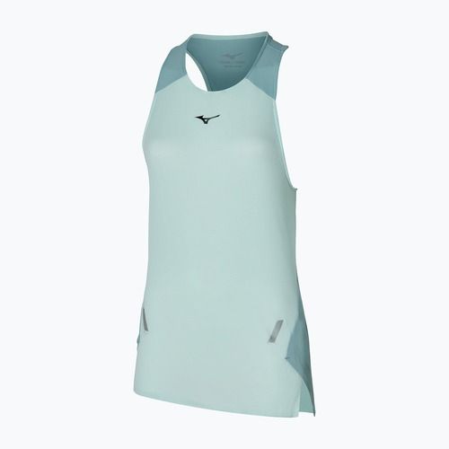 Dámske bežecké tričko Mizuno Tech Light Tank skylight