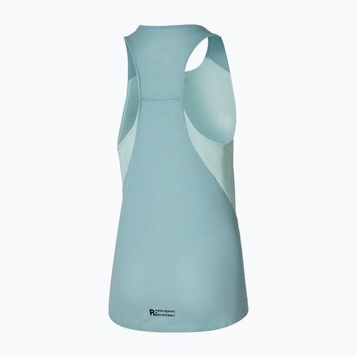 Dámske bežecké tričko Mizuno Tech Light Tank skylight