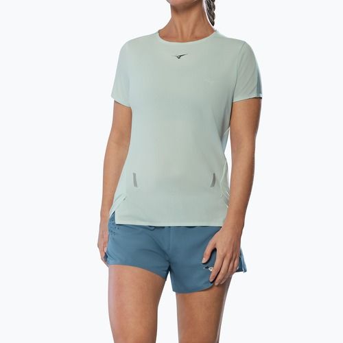 Dámske bežecké tričko Mizuno Tech Light Tee skylight