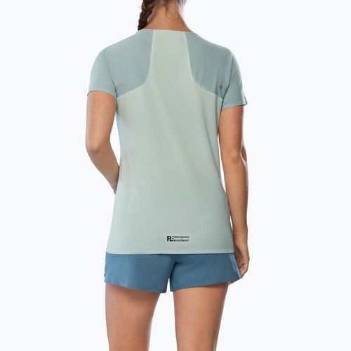 Dámske bežecké tričko Mizuno Tech Light Tee skylight