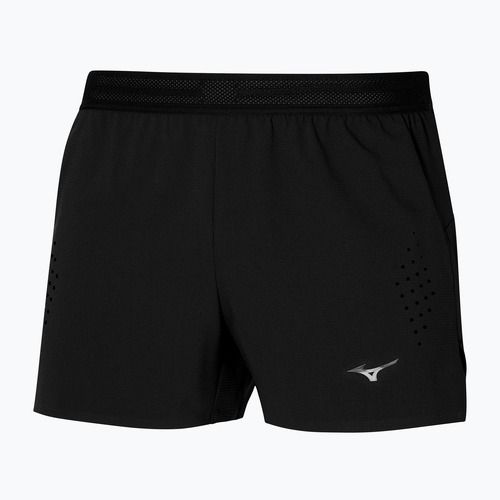 Pánske bežecké šortky Mizuno Tech Light 3,5" black