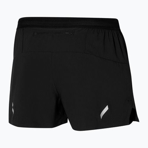 Pánske bežecké šortky Mizuno Tech Light 3,5" black