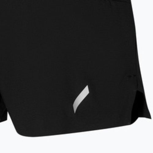 Pánske bežecké šortky Mizuno Tech Light 3,5" black