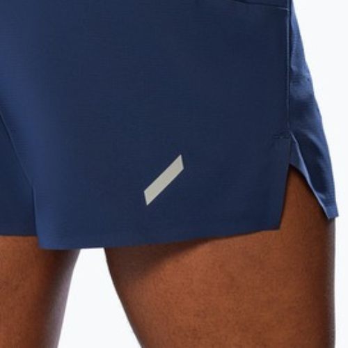 Pánske bežecké šortky Mizuno Tech Light 3,5" estate blue