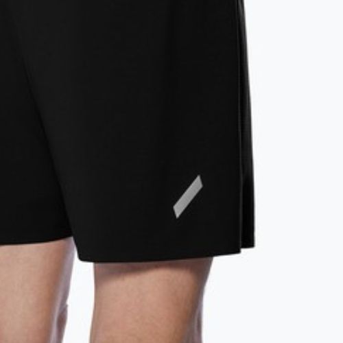 Pánske bežecké šortky Mizuno Tech Light 5,5" 2IN1 black