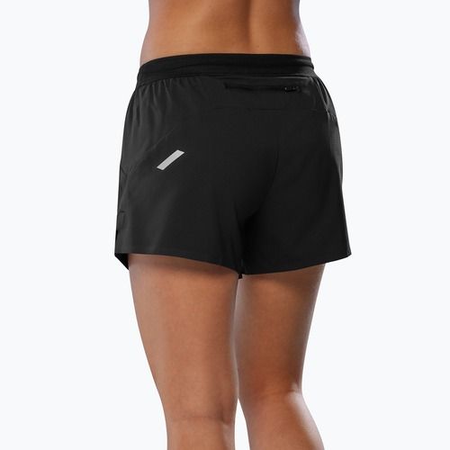 Dámske bežecké šortky Mizuno Tech Light 3,5" black