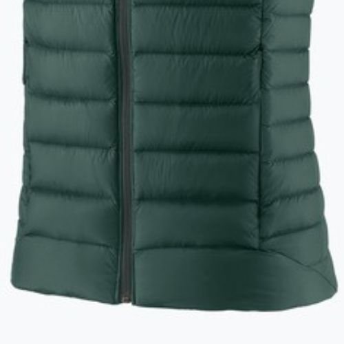 Dámska vesta Patagonia Down Sweater cascade green