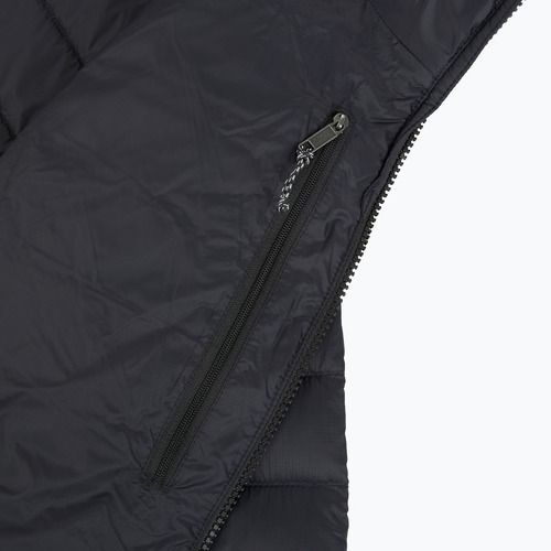 Dámsky páperový kabát Patagonia Recycled Down Sweater Parka čierny