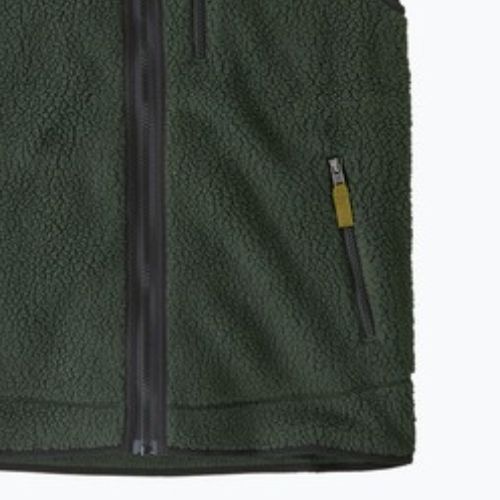 Pánska vesta Patagonia Retro Pile Fleece old growth green