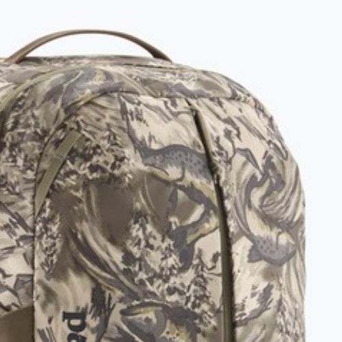 Mestský batoh Patagonia Refugio Day Pack 26 l splashing seas/wing grey