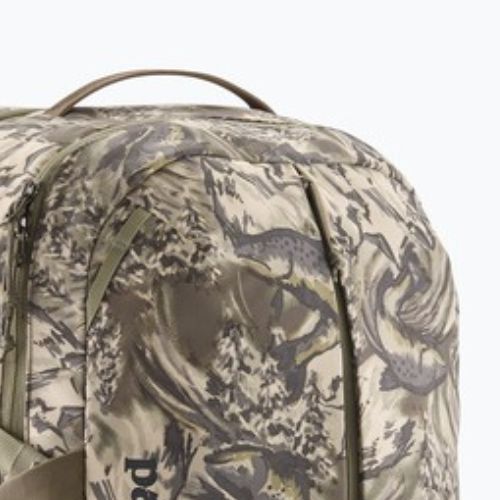 Mestský batoh Patagonia Refugio Day Pack 26 l noble grey