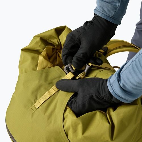 Turistický batoh Patagonia Ascensionist 55 l graze green