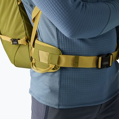 Turistický batoh Patagonia Ascensionist 55 l graze green