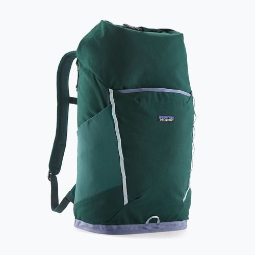 Mestský batoh Patagonia Fieldsmith Roll Top Pack 32 l cascade green