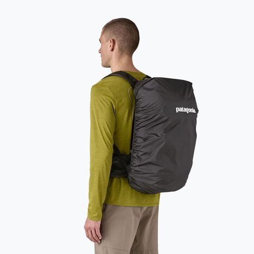 Turistický batoh Patagonia Terravia 36 l black