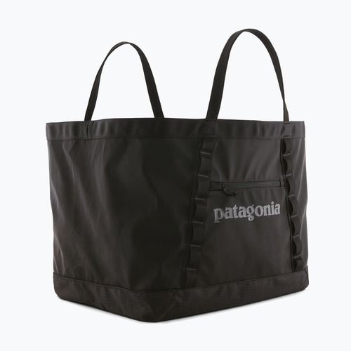 Taška Patagonia Black Hole Gear Tote 61 l black/black
