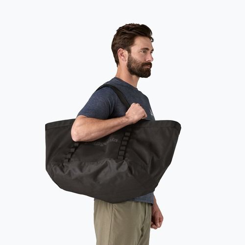 Taška Patagonia Black Hole Gear Tote 61 l black/black