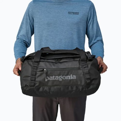 Cestovná taška Patagonia Black Hole Duffel 40 l black/black