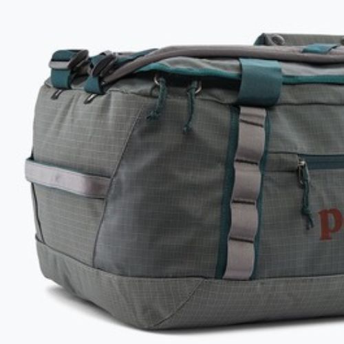 Cestovná taška Patagonia Black Hole Duffel 40 l noble grey