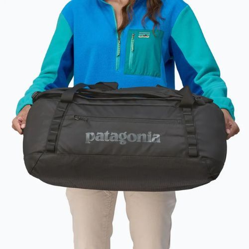 Cestovná taška Patagonia Black Hole Duffel 55 l black/black
