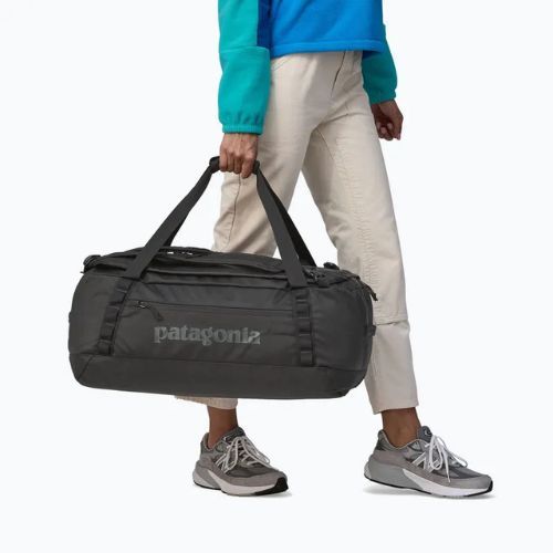Cestovná taška Patagonia Black Hole Duffel 55 l black/black
