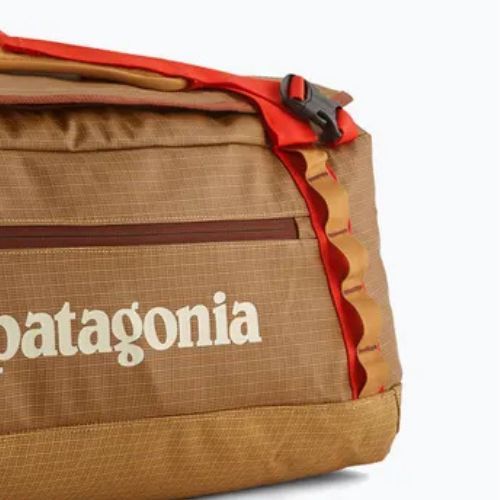 Cestovná taška Patagonia Black Hole Duffel 55 l talon gold