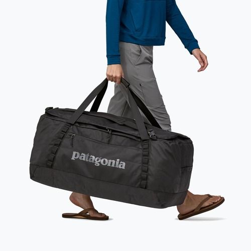 Cestovná taška  Patagonia Black Hole Duffel 100 l black/black