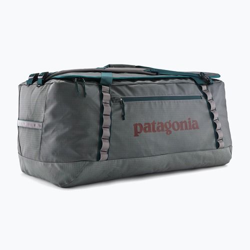 Cestovná taška Patagonia Black Hole Duffel 100 l noble grey