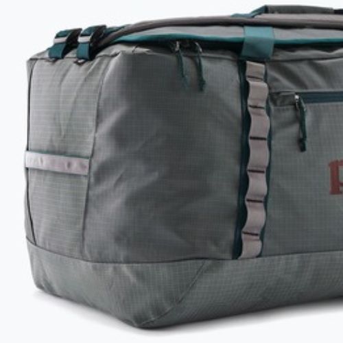 Cestovná taška Patagonia Black Hole Duffel 100 l noble grey