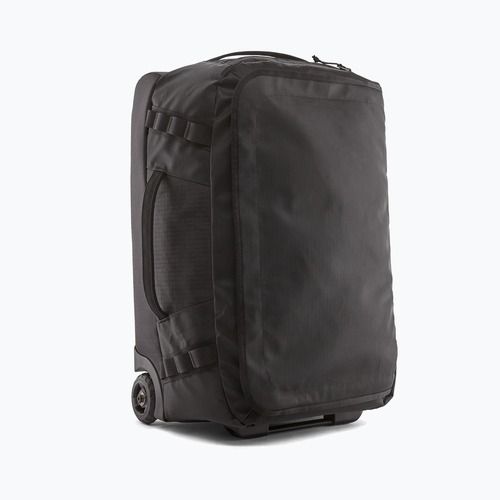 Cestovná taška  Patagonia Black Hole Wheeled Duffel 40 l black/black