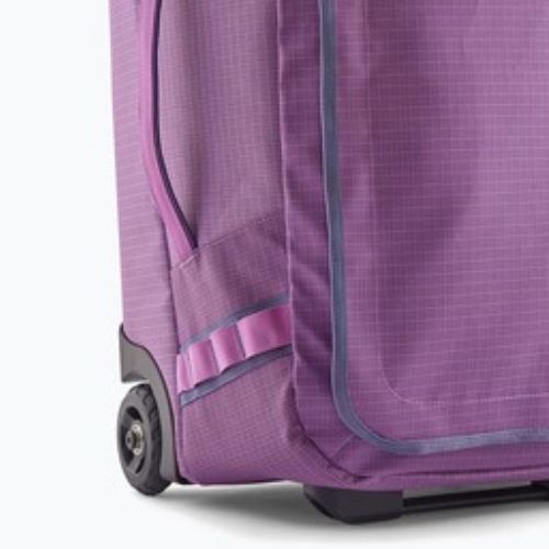 Cestovná taška  Patagonia Black Hole Wheeled Duffel 40 l brisk purple