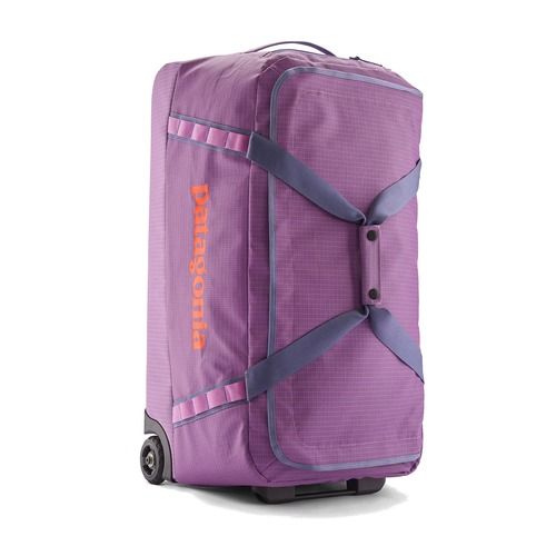 Cestovná taška Patagonia Black Hole Wheeled Duffel 70 l brisk purple