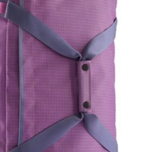 Cestovná taška Patagonia Black Hole Wheeled Duffel 70 l brisk purple