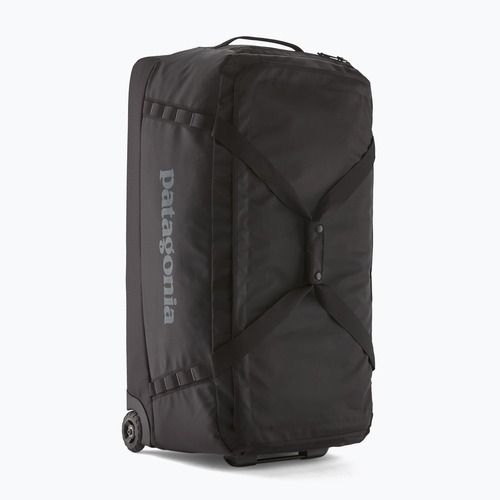 Cestovná taška Patagonia Black Hole Wheeled Duffel 100 l black/black