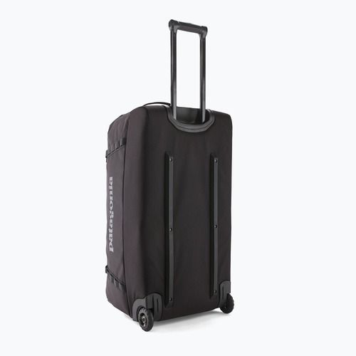 Cestovná taška Patagonia Black Hole Wheeled Duffel 100 l black/black