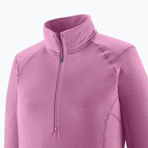 Dámska mikina Patagonia Cap Termal Weight Zip Neck brisk purple