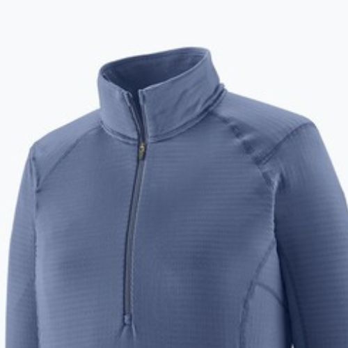 Dámska mikina Patagonia Cap Termal Weight Zip Neck clement blue