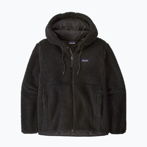 Pánska vetrovka Patagonia Retro-X Hoody black