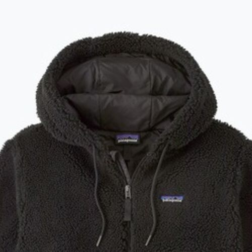 Pánska vetrovka Patagonia Retro-X Hoody black