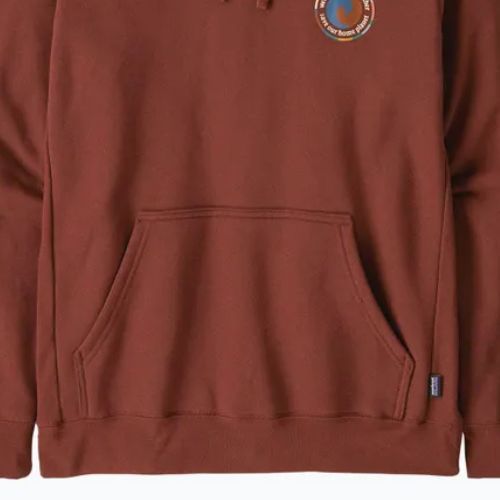 Pánska mikina Patagonia Unity Fitz Uprisal Hoody dried vanilla