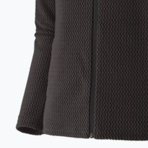 Dámska fleece mikina Patagonia R1 Air Full-Zip Hoody black