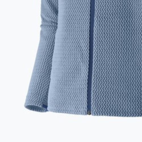 Dámska fleece mikina Patagonia R1 Air Full-Zip Hoody barnacle blue