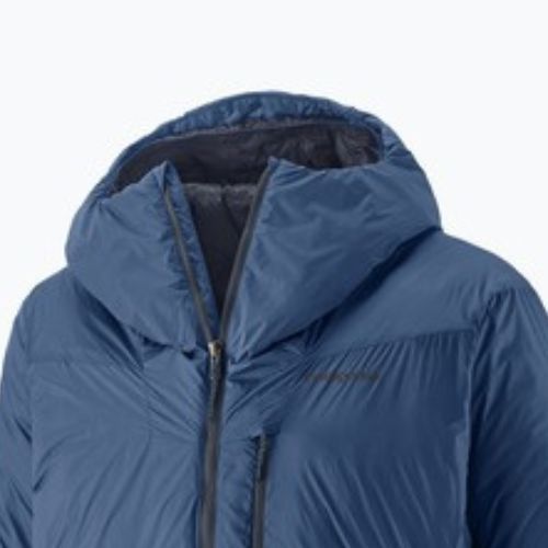 Pánska páperová bunda Patagonia DAS Light Hoody clement blue