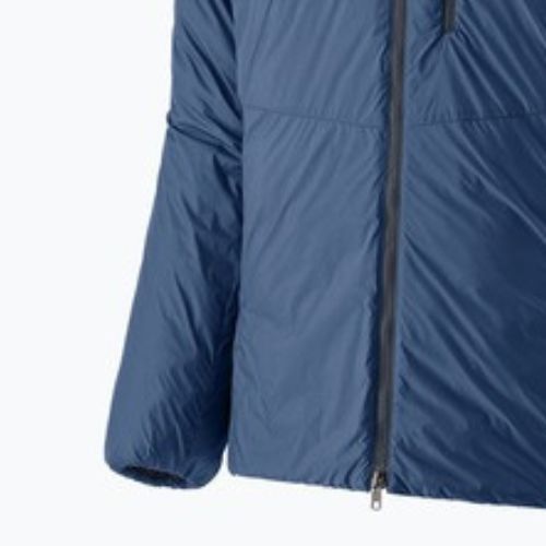 Pánska páperová bunda Patagonia DAS Light Hoody clement blue