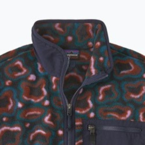 Dámska fleece mikina Patagonia Synch soft spirea: dried vanilla