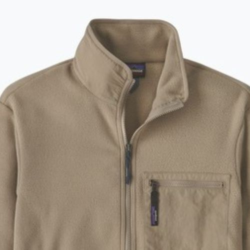 Pánska fleece mikina Patagonia Synch seabird grey w / seabird grey
