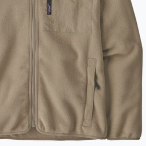 Pánska fleece mikina Patagonia Synch seabird grey w / seabird grey