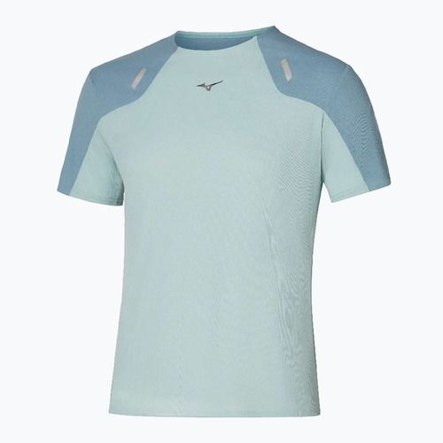 Pánske bežecké tričko Mizuno Tech Light Tank cloud blue